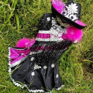 Size 3-6 western wear!